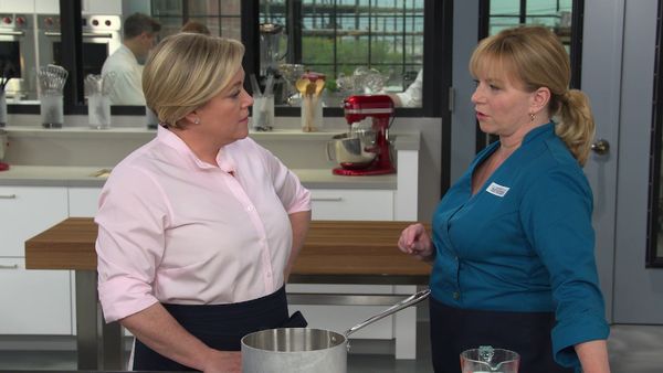 America's Test Kitchen - The Perfect Cake