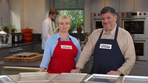 America's Test Kitchen - Barbecued Pork and Braised Tofu