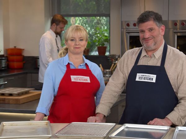America's Test Kitchen - Barbecued Pork and Braised Tofu