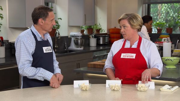 America's Test Kitchen - Three-Cup Chicken and Smashed Cucumbers