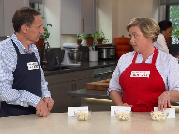 America's Test Kitchen - Three-Cup Chicken and Smashed Cucumbers
