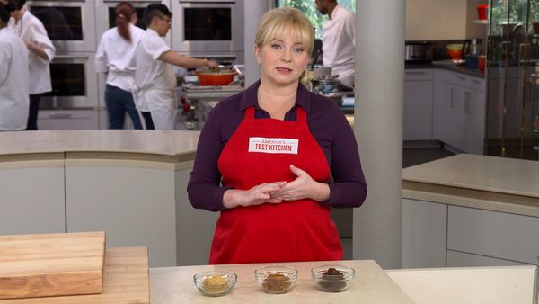 America's Test Kitchen - Japanese Suppers