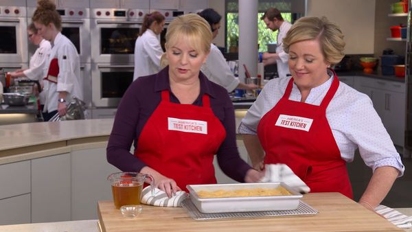 America's Test Kitchen - Mediterranean Sweets