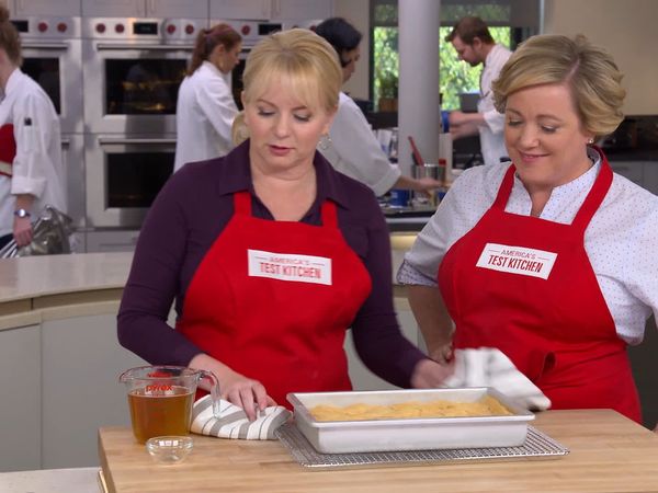 America's Test Kitchen - Mediterranean Sweets