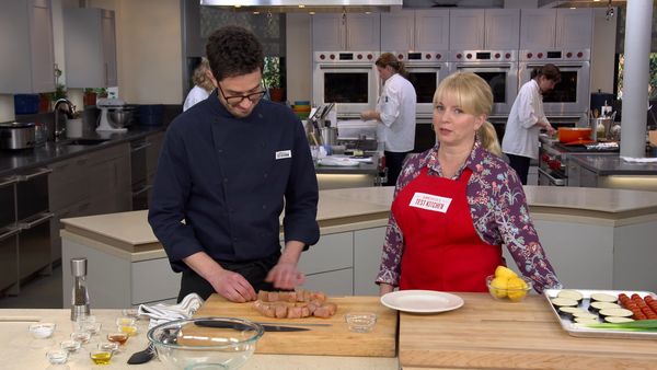 America's Test Kitchen - Vibrant Mediterranean Cooking