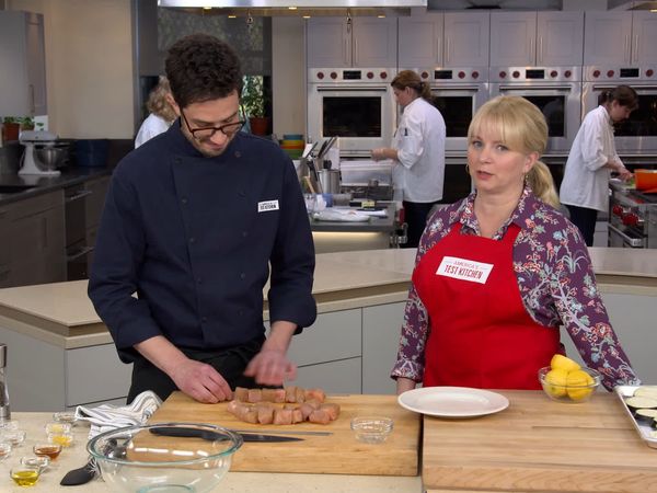 America's Test Kitchen - Vibrant Mediterranean Cooking