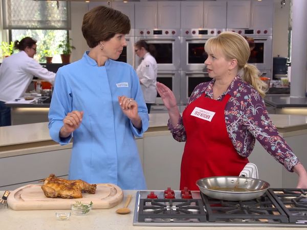 America's Test Kitchen - Modern Weeknight Meals