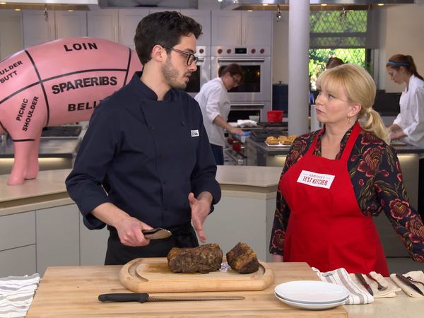 America's Test Kitchen - Ultimate Italian
