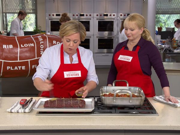America's Test Kitchen - How to Roast Everything