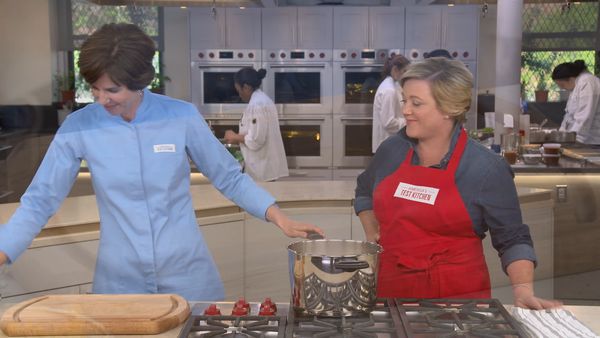 America's Test Kitchen - Pressure Cooker Perfection