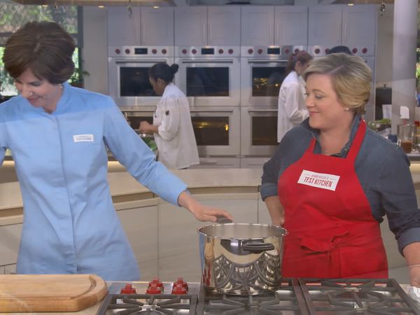 America's Test Kitchen - Pressure Cooker Perfection
