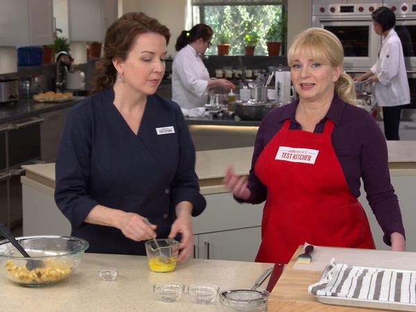 America's Test Kitchen - Just Add Apples