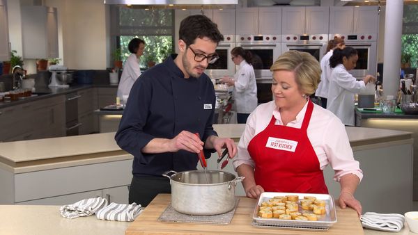 America's Test Kitchen - Soup for Dinner