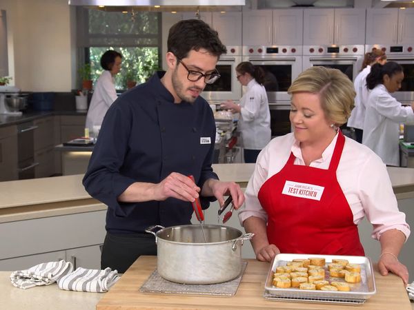 America's Test Kitchen - Soup for Dinner