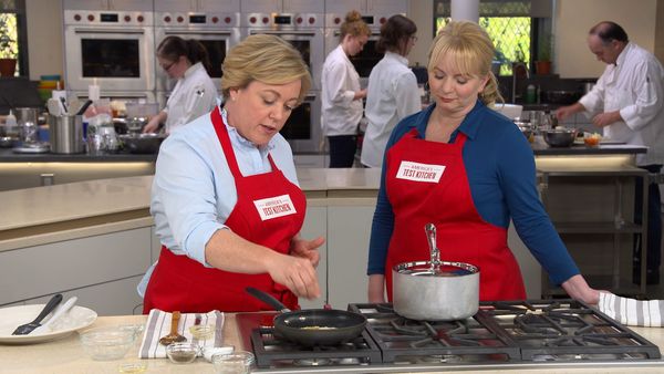 America's Test Kitchen - Grown Up Comfort Classics