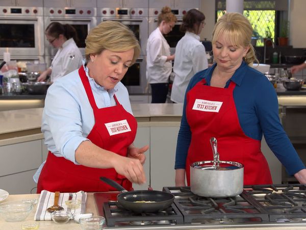 America's Test Kitchen - Grown Up Comfort Classics