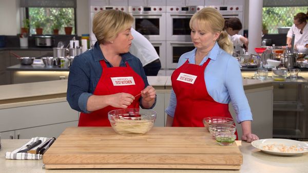 America's Test Kitchen - Pad Thai and Panang Curry