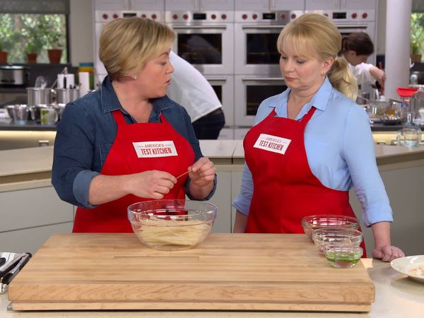 America's Test Kitchen - Pad Thai and Panang Curry