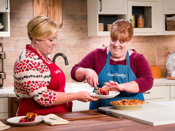 Cook's Country - Pacific Northwest Supper