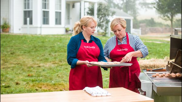 Cook's Country - New Recipes for the Grill