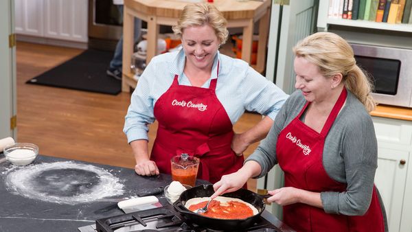 Cook's Country - Cast-Iron Comforts