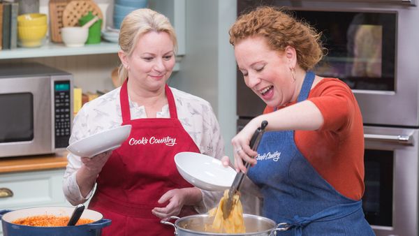 Cook's Country - When Only Chocolate Will Do