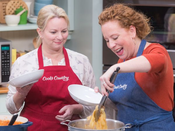 Cook's Country - When Only Chocolate Will Do