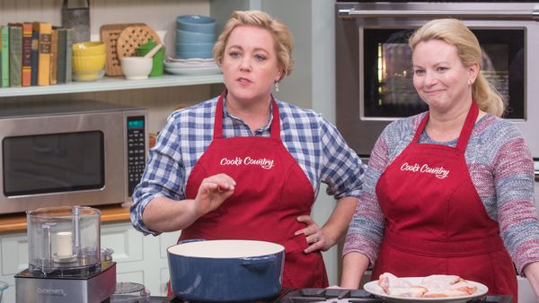 Cook's Country - Spicy and Sour for Supper