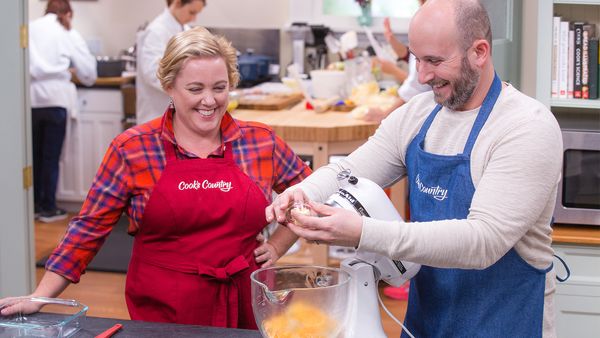 Cook's Country - Pork and Pierogi