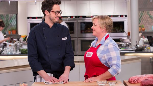 America's Test Kitchen - Summer Dinner Party