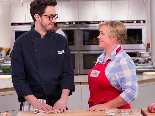 America's Test Kitchen - Summer Dinner Party