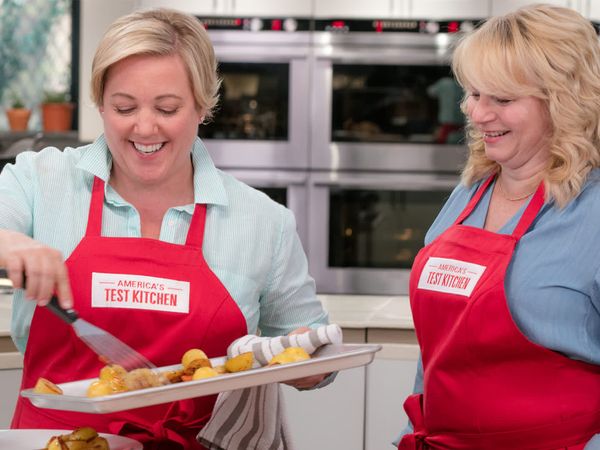 America's Test Kitchen - Comfort Classics