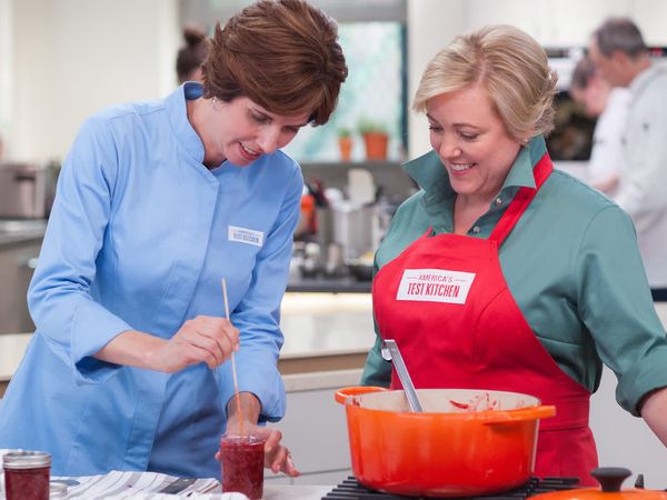 America's Test Kitchen - Canning Classics