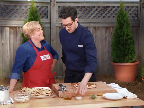 America's Test Kitchen - Chicken Tacos and Grilled Pizza