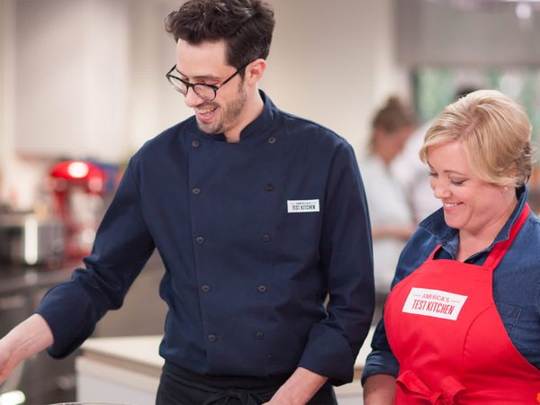 America's Test Kitchen - Kebabs and Rice