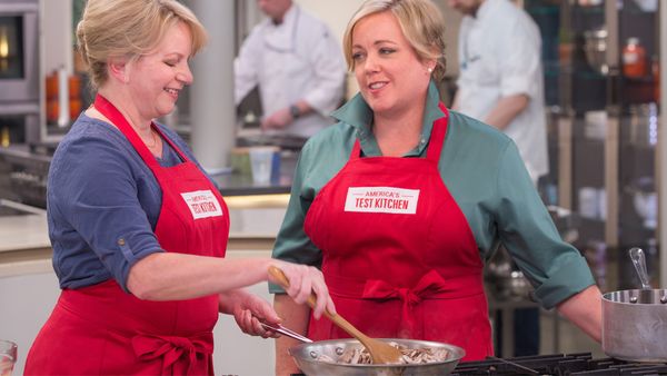 America's Test Kitchen - Italian Chicken