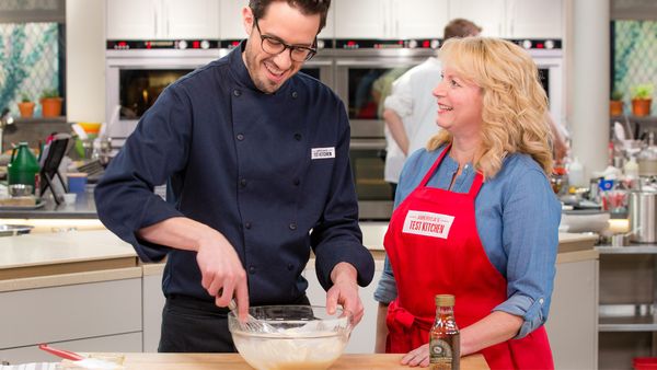 America's Test Kitchen - Refreshing Desserts