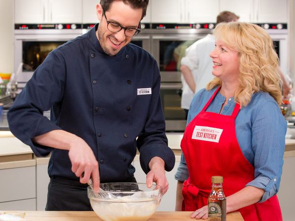 America's Test Kitchen - Refreshing Desserts