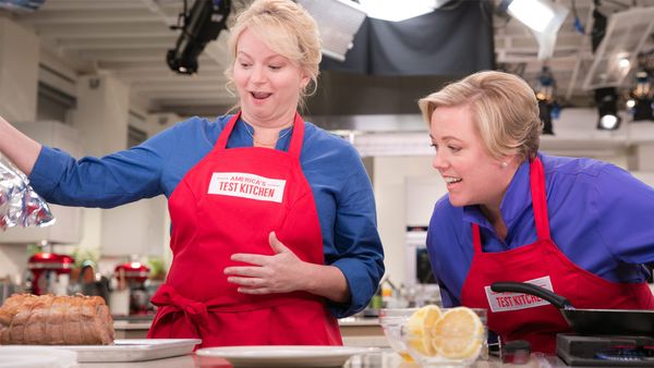 America's Test Kitchen - Elegant Fall Dinner