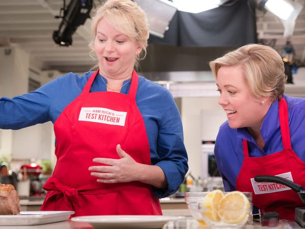 America's Test Kitchen - Elegant Fall Dinner