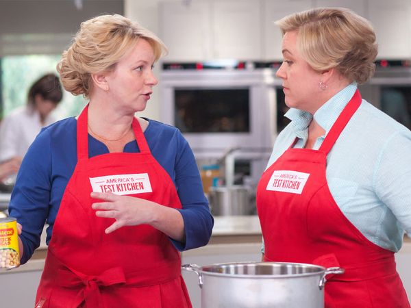 America's Test Kitchen - Pantry Pastas