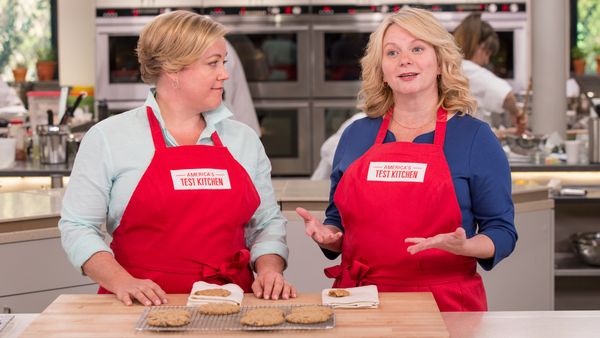 America's Test Kitchen - Autumn Desserts