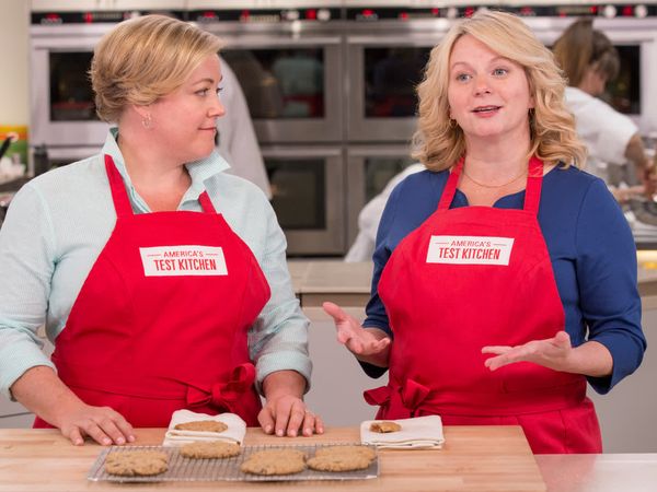 America's Test Kitchen - Autumn Desserts