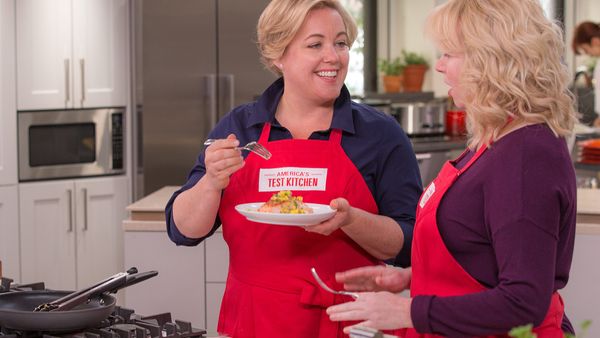 America's Test Kitchen - Seafood Supper