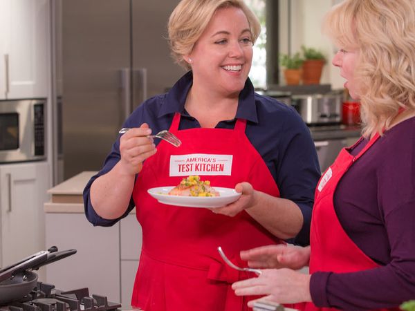 America's Test Kitchen - Seafood Supper