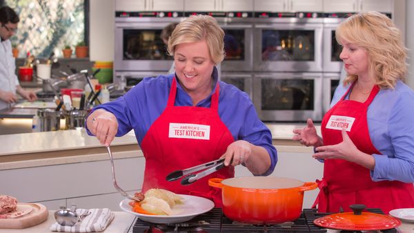 America's Test Kitchen - New England Classics
