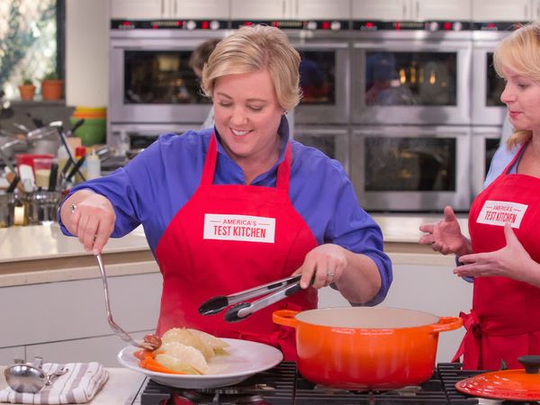 America's Test Kitchen - New England Classics