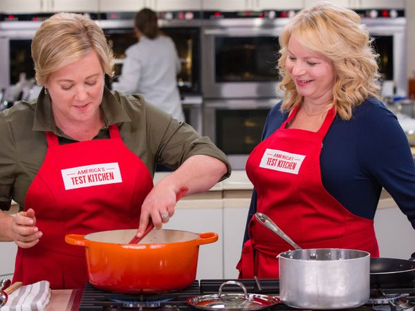 America's Test Kitchen - Korean Feast
