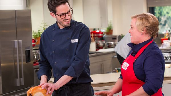 America's Test Kitchen - Outsmarting Thanksgiving