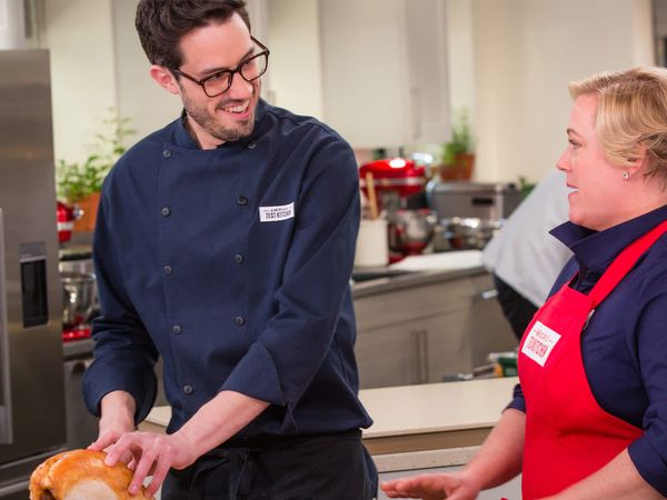 America's Test Kitchen - Outsmarting Thanksgiving